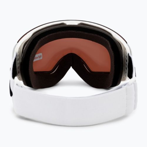 Ски очила Oakley Flight Deck M matte white/prizm snow sapphire iridium