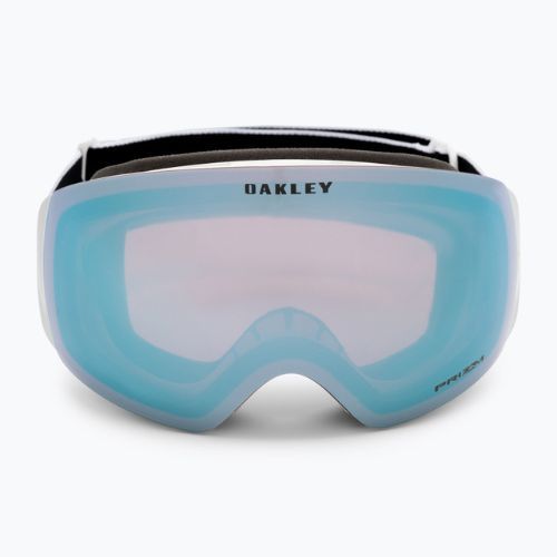Ски очила Oakley Flight Deck M matte white/prizm snow sapphire iridium