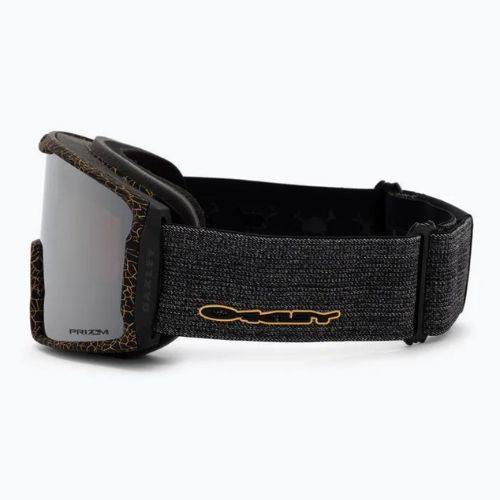 Ски очила Oakley Line Miner L черни OO7070-E1