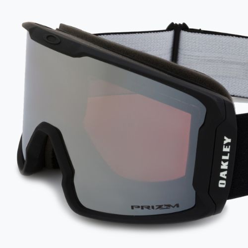 Ски очила Oakley Line Miner L matte black/prizm snow black iridium