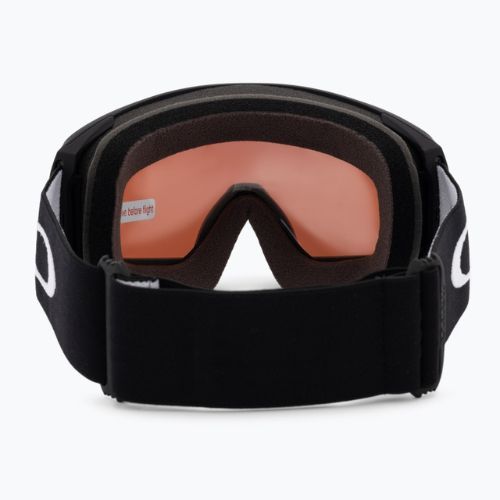 Ски очила Oakley Line Miner L matte black/prizm snow sapphire iridium