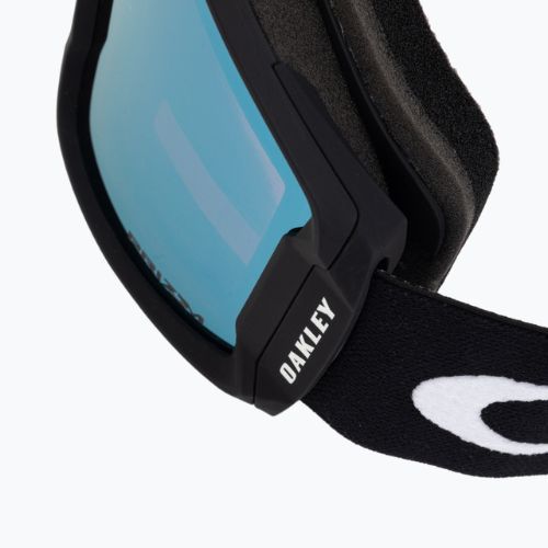 Ски очила Oakley Line Miner L matte black/prizm snow sapphire iridium