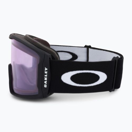 Ски очила Oakley Line Miner L розови OO7070-88