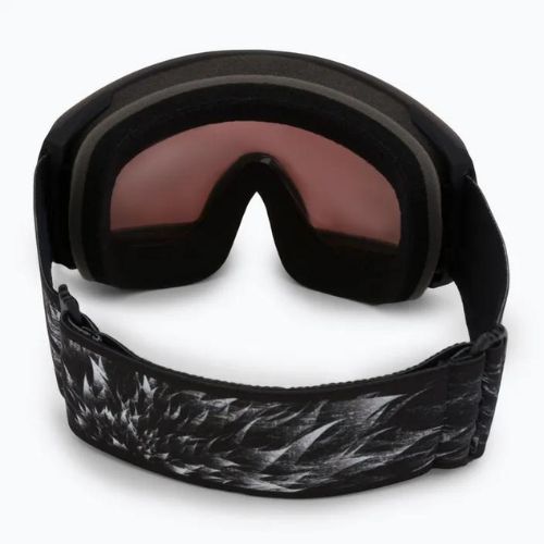 Ски очила Oakley Line Miner L червени OO7070-B4