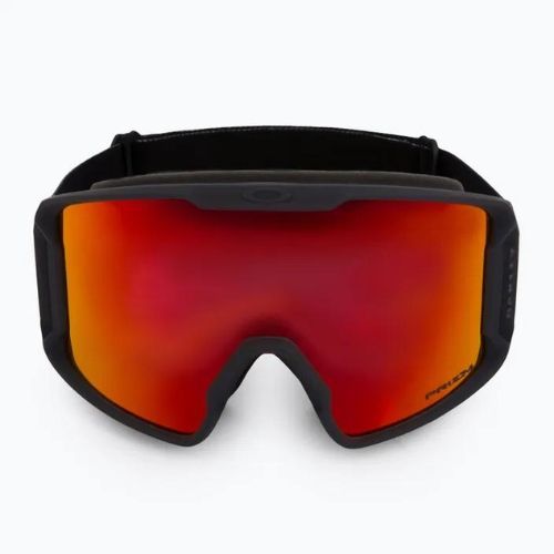 Ски очила Oakley Line Miner L червени OO7070-B4