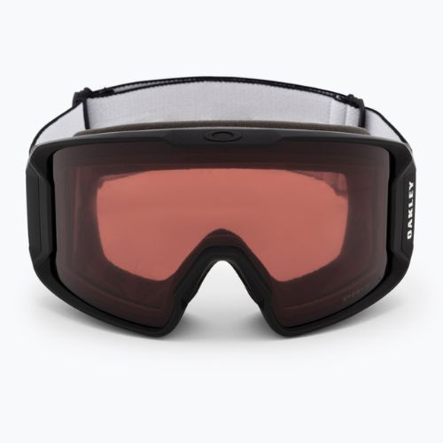 Ски очила Oakley Line Miner L кафяви OO7070-B8