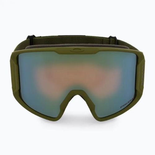 Ски очила Oakley Line Miner L gold OO7070-D7
