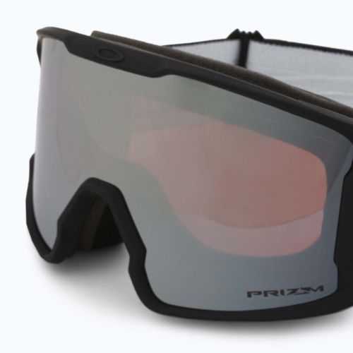 Ски очила Oakley Line Miner M matte black/prizm snow black iridium