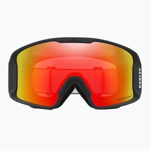 Ски очила Oakley Line Miner M червени OO7093-04