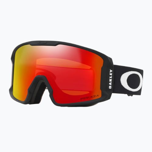 Ски очила Oakley Line Miner M червени OO7093-04