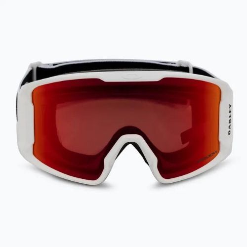 Ски очила Oakley Line Miner M червени OO7093-09