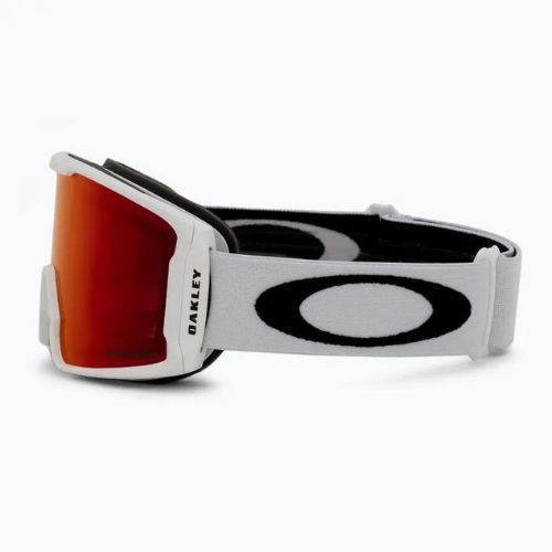 Ски очила Oakley Line Miner M червени OO7093-09