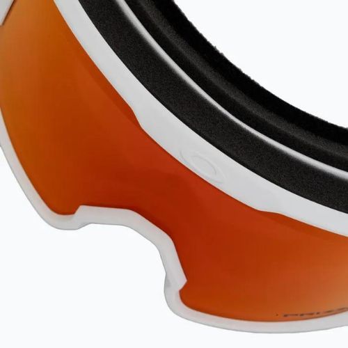 Ски очила Oakley Line Miner M червени OO7093-09