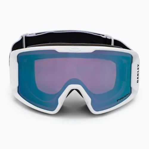 Ски очила Oakley Line Miner M matte white/prizm snow sapphire iridium