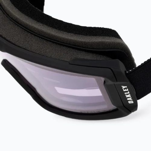 Ски очила Oakley Line Miner M розови OO7093-46
