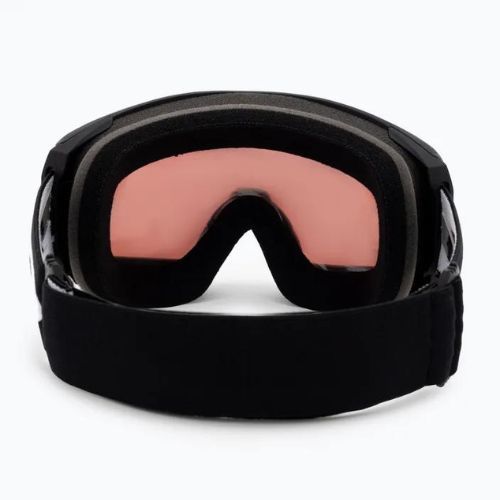 Ски очила Oakley Line Miner M кафяви OO7093-64
