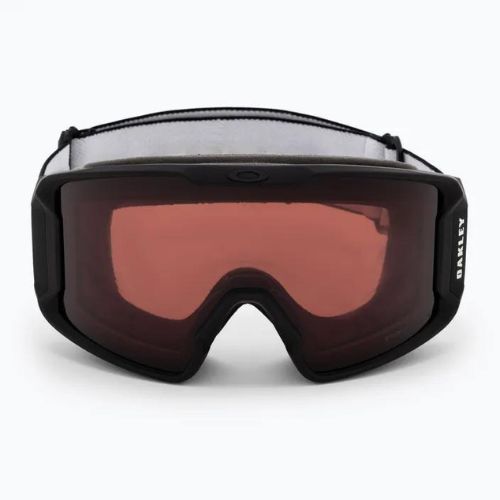 Ски очила Oakley Line Miner M кафяви OO7093-64