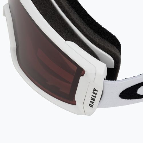 Ски очила Oakley Line Miner M кафяви OO7093-65