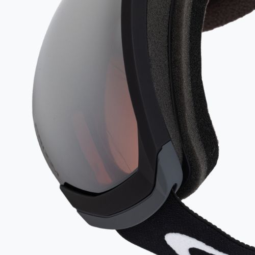 Oakley Flight Path L matte black/prizm snow black iridium ски очила