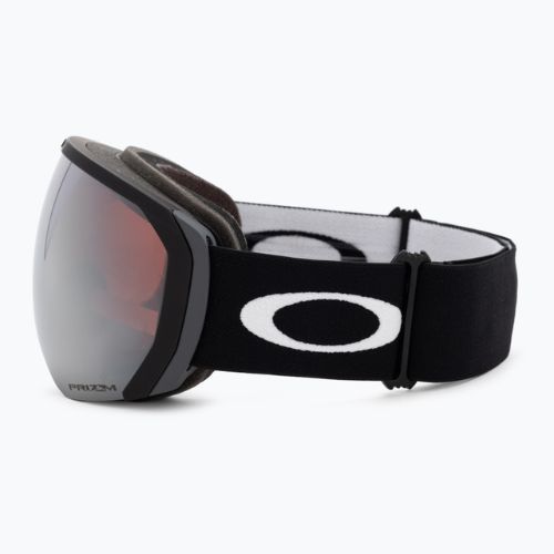 Oakley Flight Path L matte black/prizm snow black iridium ски очила