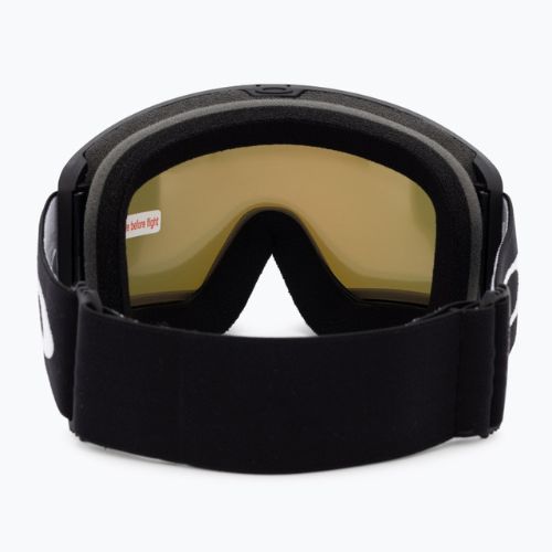 Oakley Target Line L оранжеви очила за ски OO7120-03