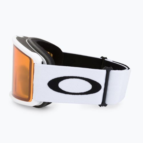 Oakley Target Line L кафяви очила за ски OO7120-06