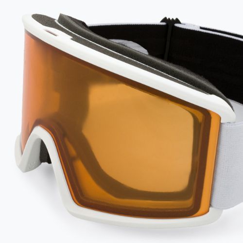 Oakley Target Line L кафяви очила за ски OO7120-06