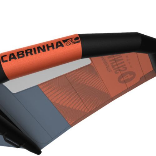 Крило Cabrinha Mantis Windows червен K2KWMANTW050001