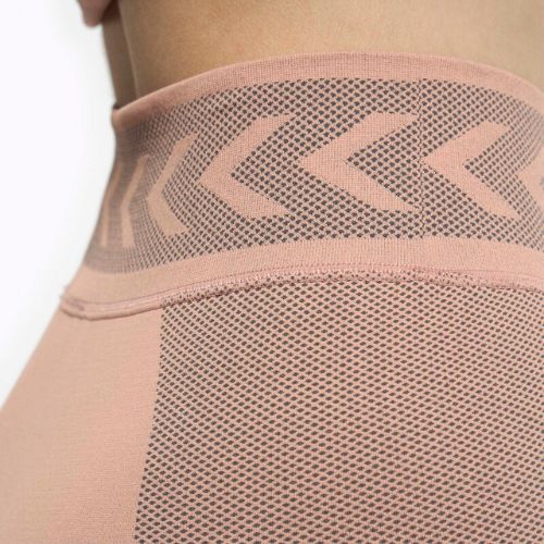 Термоактивни панталони за жени ROXY Base Layer 2021 gray violet