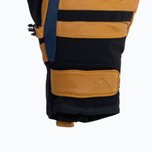 Quiksilver Squad Yellow Ръкавици за сноуборд EQYHN03178