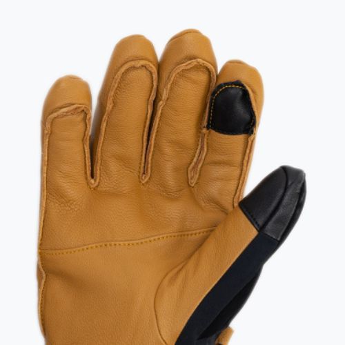 Quiksilver Squad Yellow Ръкавици за сноуборд EQYHN03178