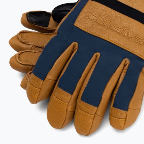 Quiksilver Squad Yellow Ръкавици за сноуборд EQYHN03178