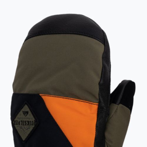Quiksilver Squad Mitt Green EQYHN03161 Ръкавици за сноуборд