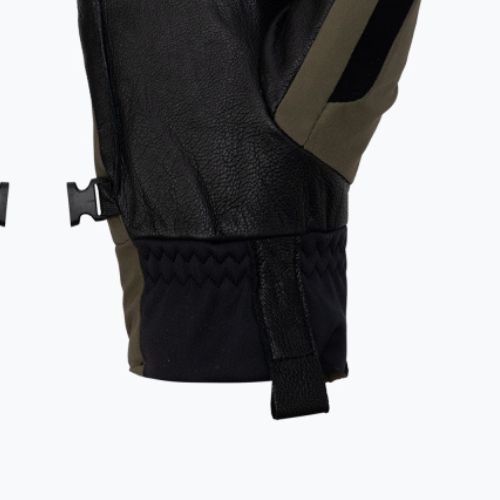 Quiksilver Squad Mitt Green EQYHN03161 Ръкавици за сноуборд