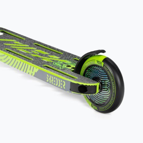 MGP MGX S1 Shredder детски скутер за свободен стил черен/зелен 23383