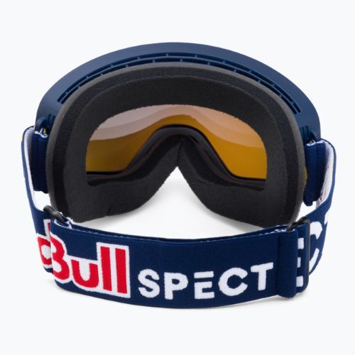 Red Bull Spect Rush Поляризирани очила за ски Cat3 сини RUSH-001