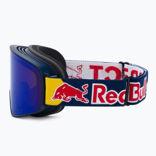 Red Bull Spect Rush Поляризирани очила за ски Cat3 сини RUSH-001