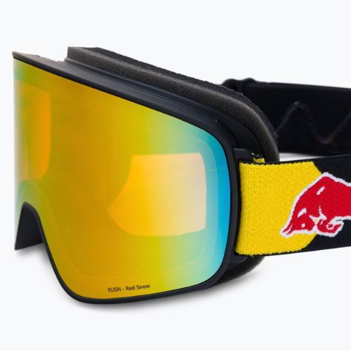 Ски очила Red Bull Spect Rush Cat2 червени RUSH-013