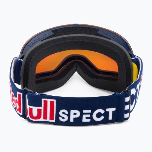 Ски очила Red Bull Spect Soar Cat2 червени SOAR-004