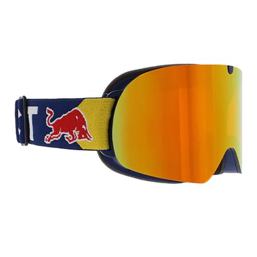 Ски очила Red Bull Spect Soar Cat2 червени SOAR-004 10