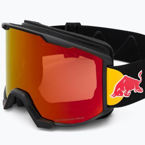 Red Bull Spect + Pouch Solo High Contrast Cat3 ски очила червени SOLO-010S