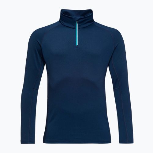 Мъжки термален суитшърт Rossignol Classique 1/2 Zip navy