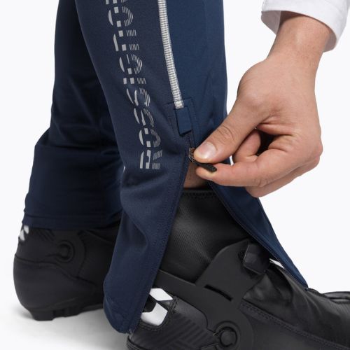 Мъжки панталони за ски бягане Rossignol Poursuite navy