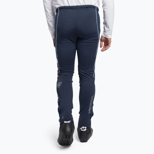 Мъжки панталони за ски бягане Rossignol Poursuite navy