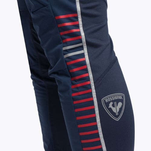 Мъжки панталони за ски бягане Rossignol Poursuite navy