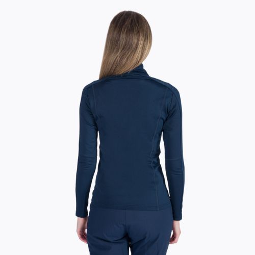 Дамски термо потник Rossignol Classique 1/2 Zip navy