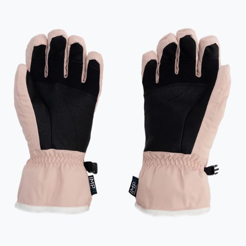 Дамски ски ръкавици Rossignol Saphir Impr G pink