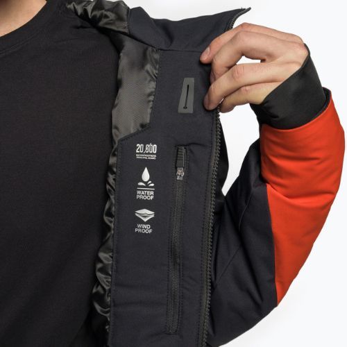 Мъжко ски яке Rossignol Fonction black