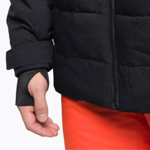 Мъжко ски яке Rossignol Rapide black