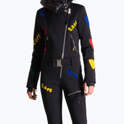Дамски ски костюм Rossignol Sublim Overall black
